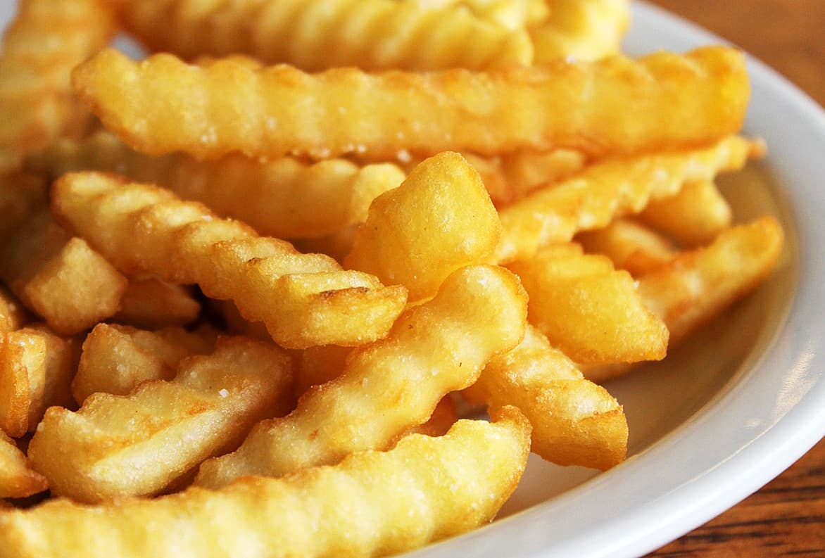 Papas a La Francesa