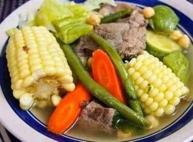 Caldo de Res