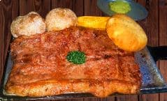 Churrasco - Cod 11101