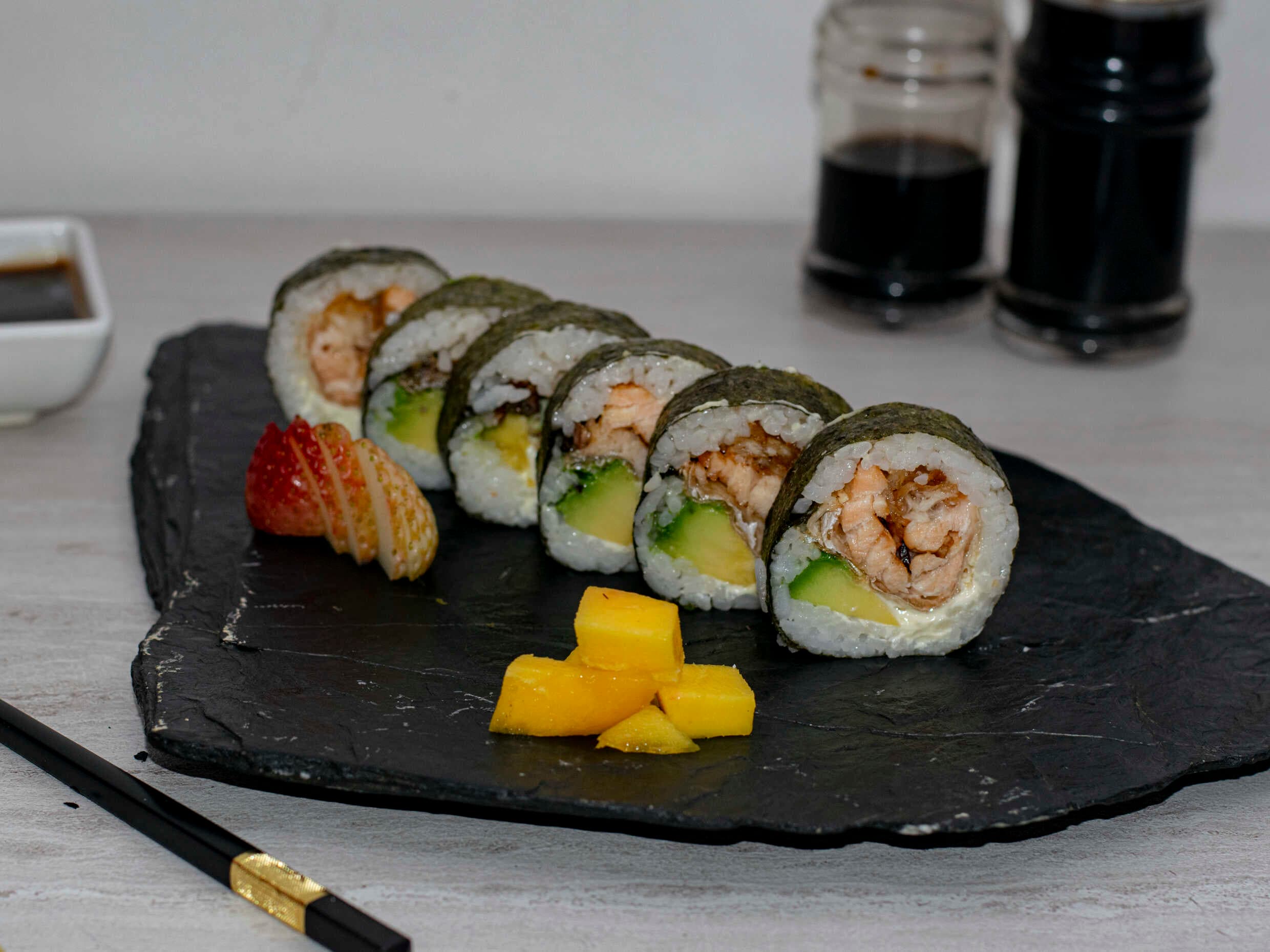 Salmón Sking 6 pz