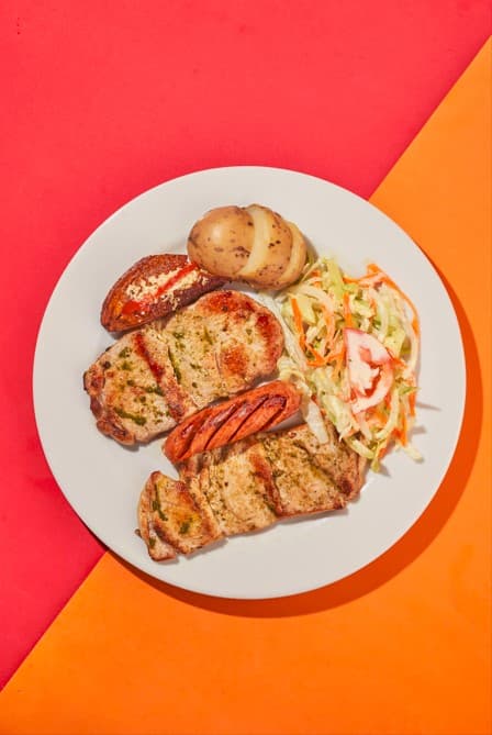Combo Parrillada Mixta