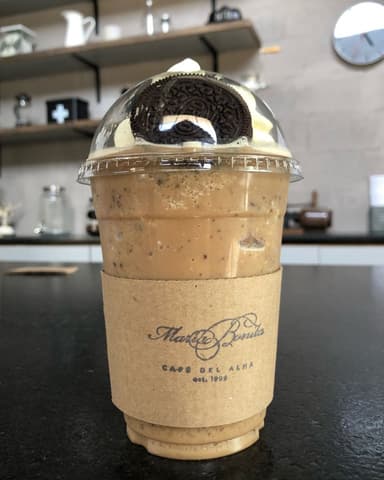 Frappé Oreo