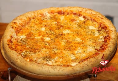 Pizza Cuatro Quesos