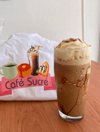 Frappé de Cajeta