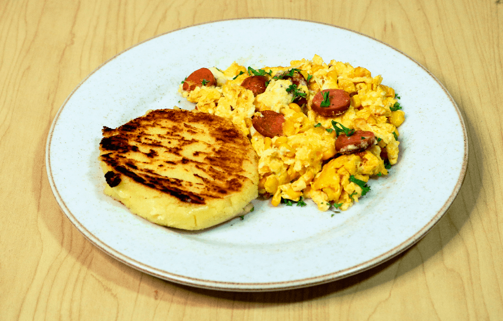 Huevos campesinos
