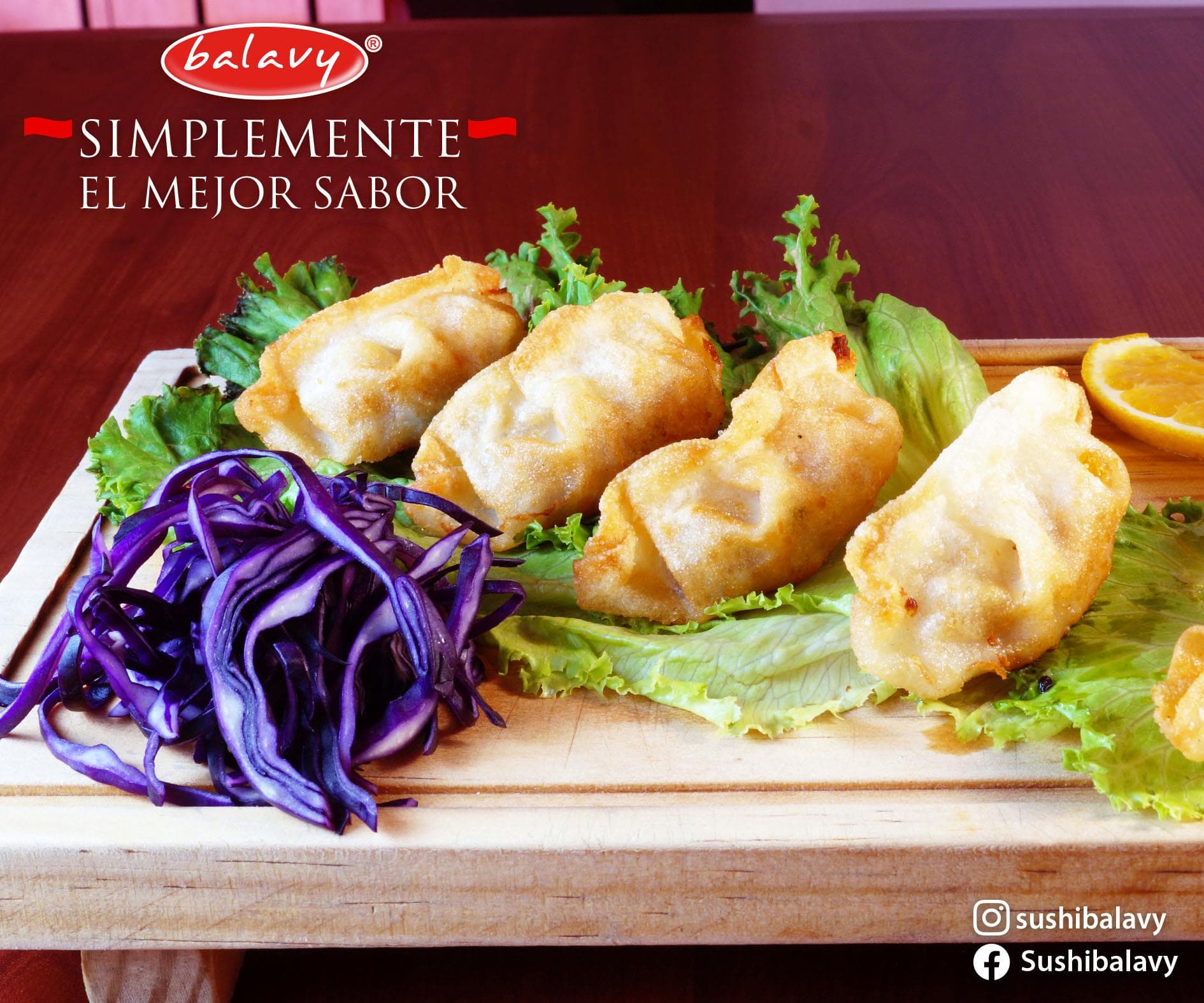 Gyozas