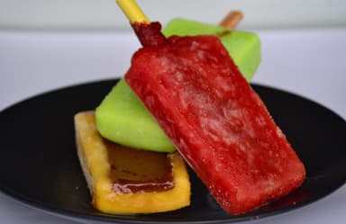 Paletas de Agua