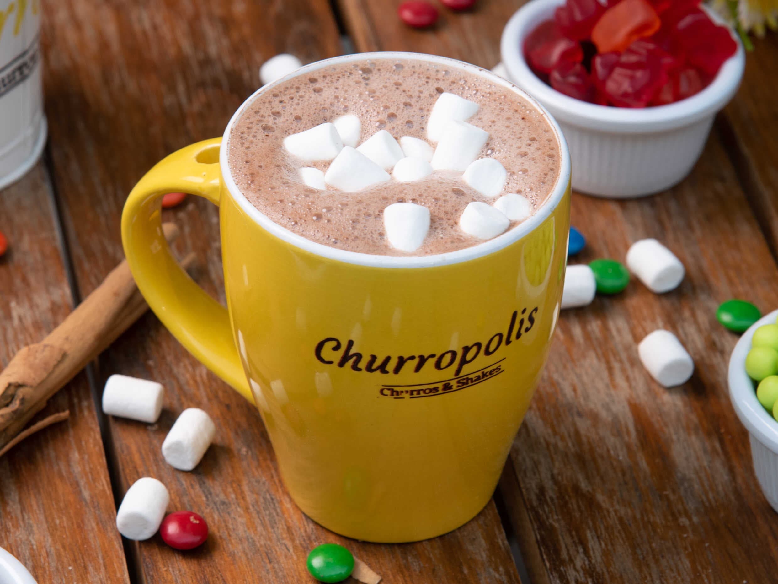 Chocolate Caliente