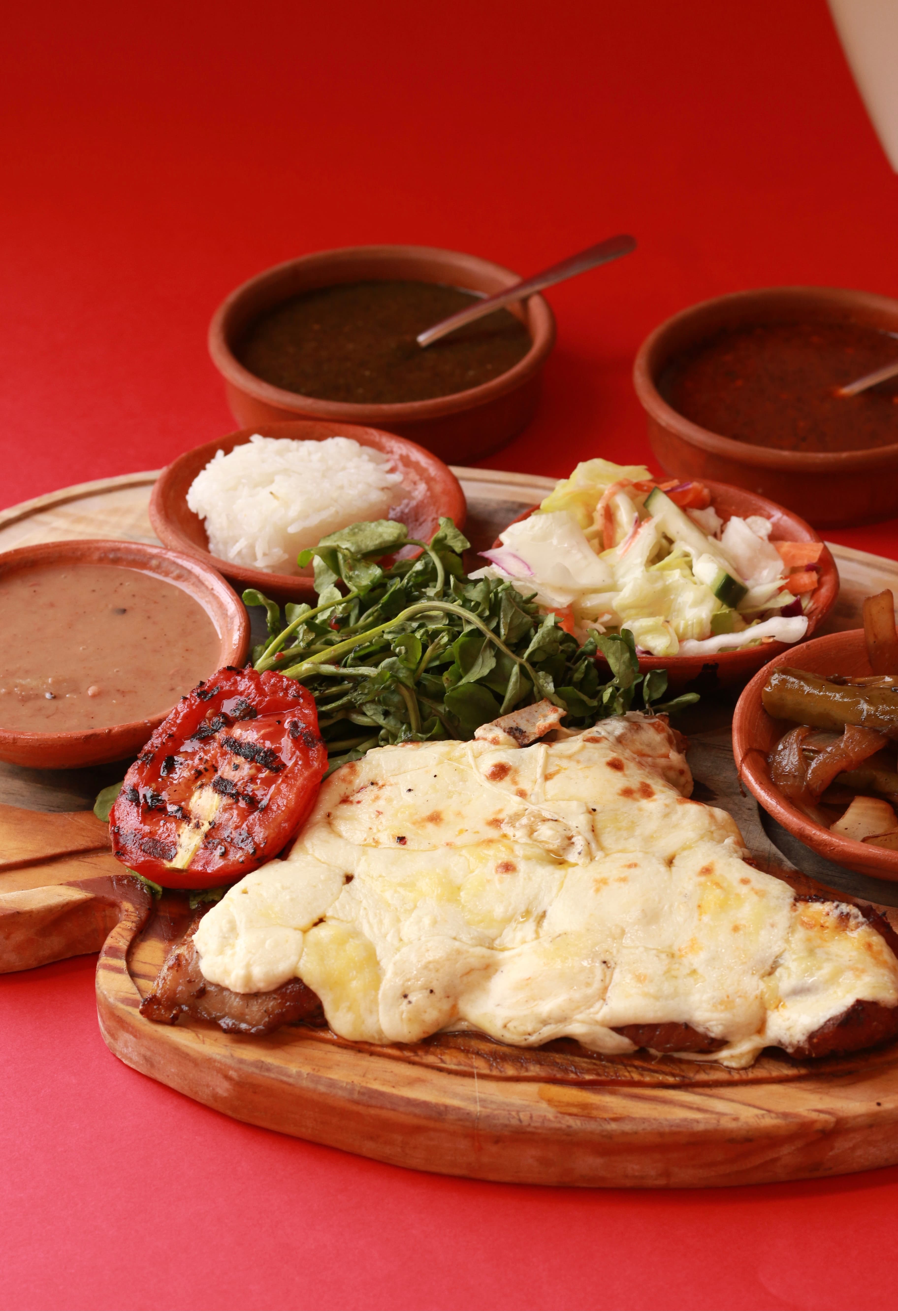 Burrito de Res