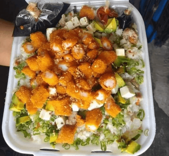 Mini de Camarón