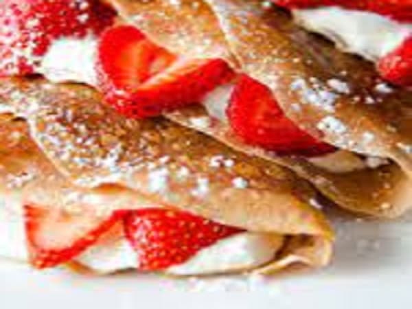 Crepa Zarza