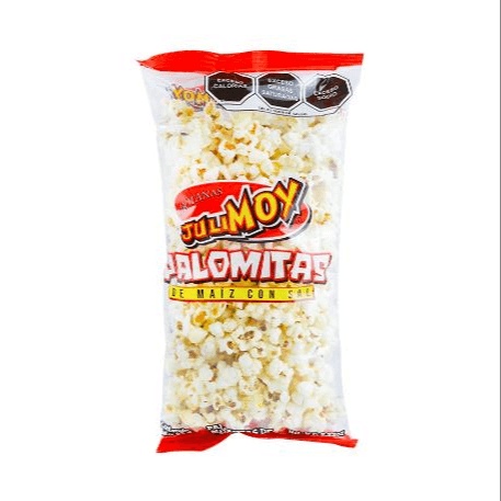 PALOMITAS SALADAS DE 63 GRAMOS.