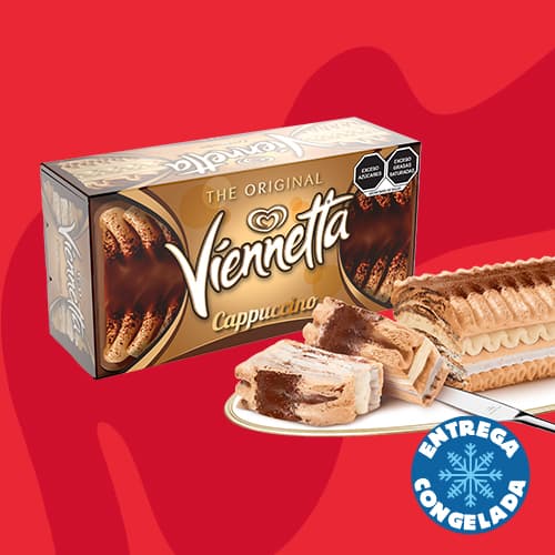 Viennetta Cappuccino