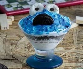 Monstruo Come Galletas
