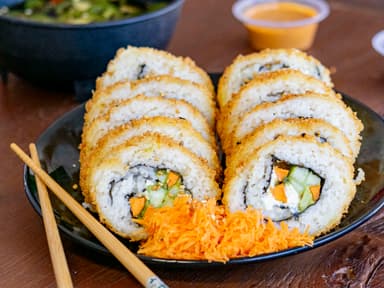 Sushi california