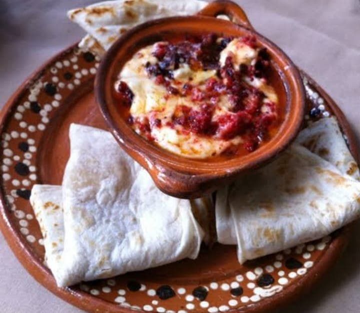 Choriqueso