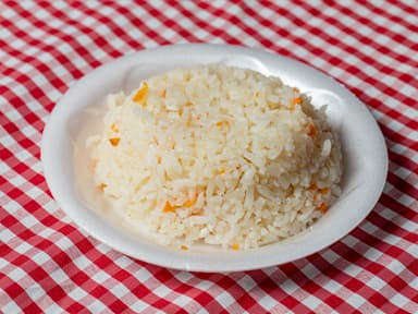 porcion arroz