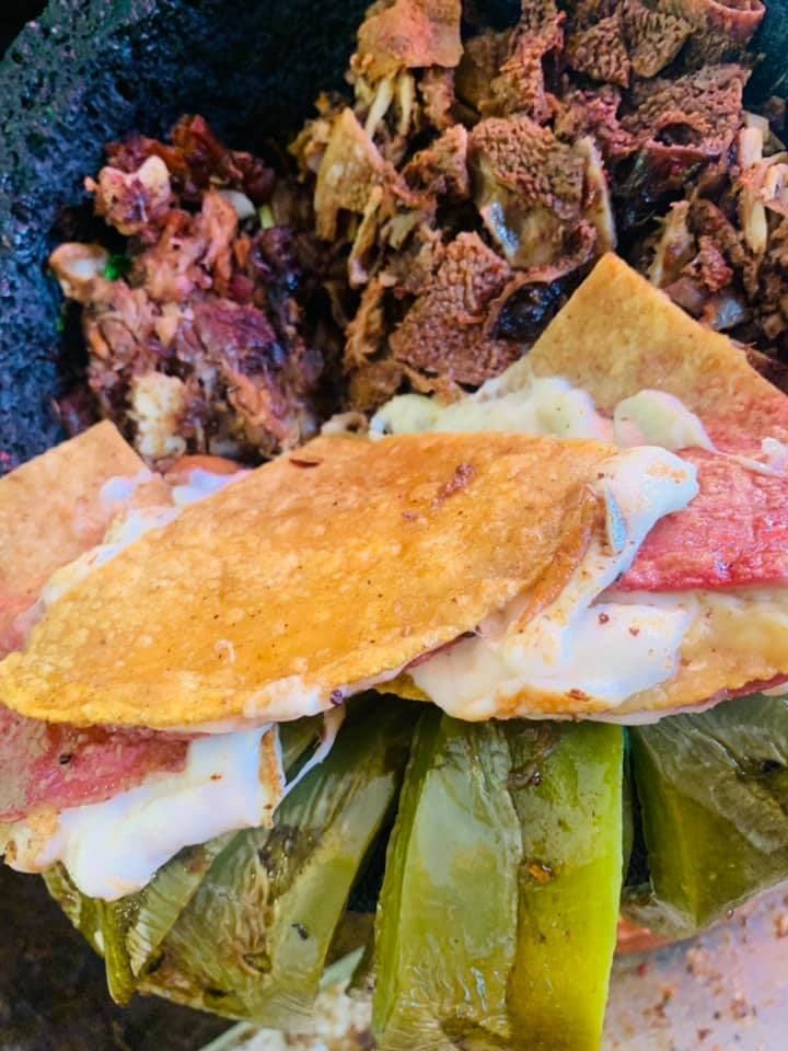 QUESADILLA SOLA