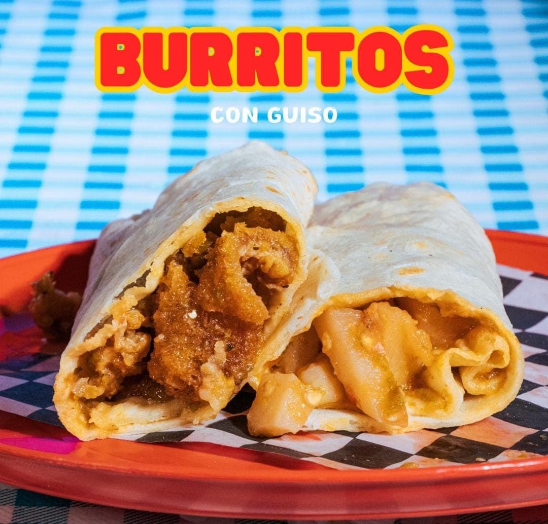 Burritos