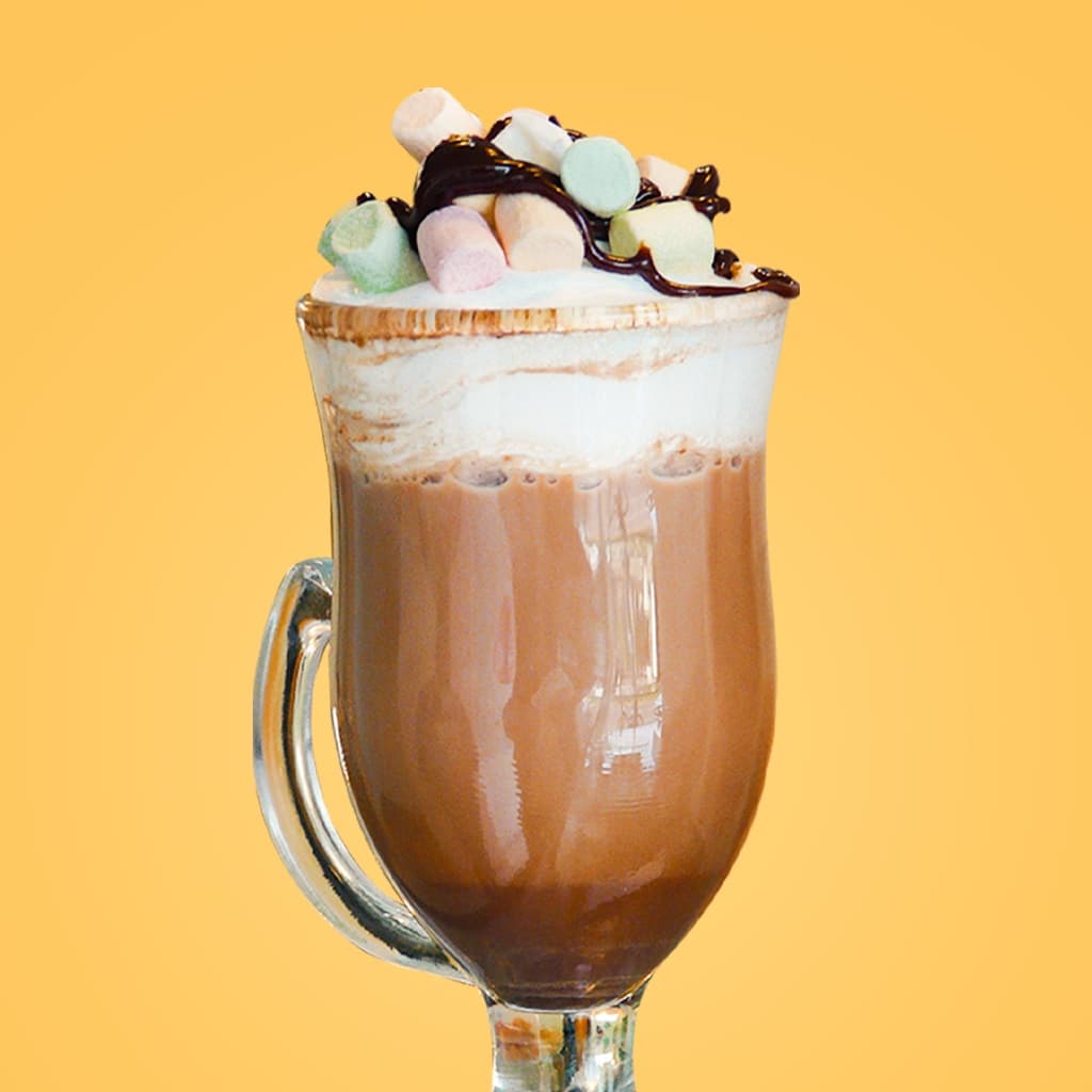 Chocolate Caliente Especial