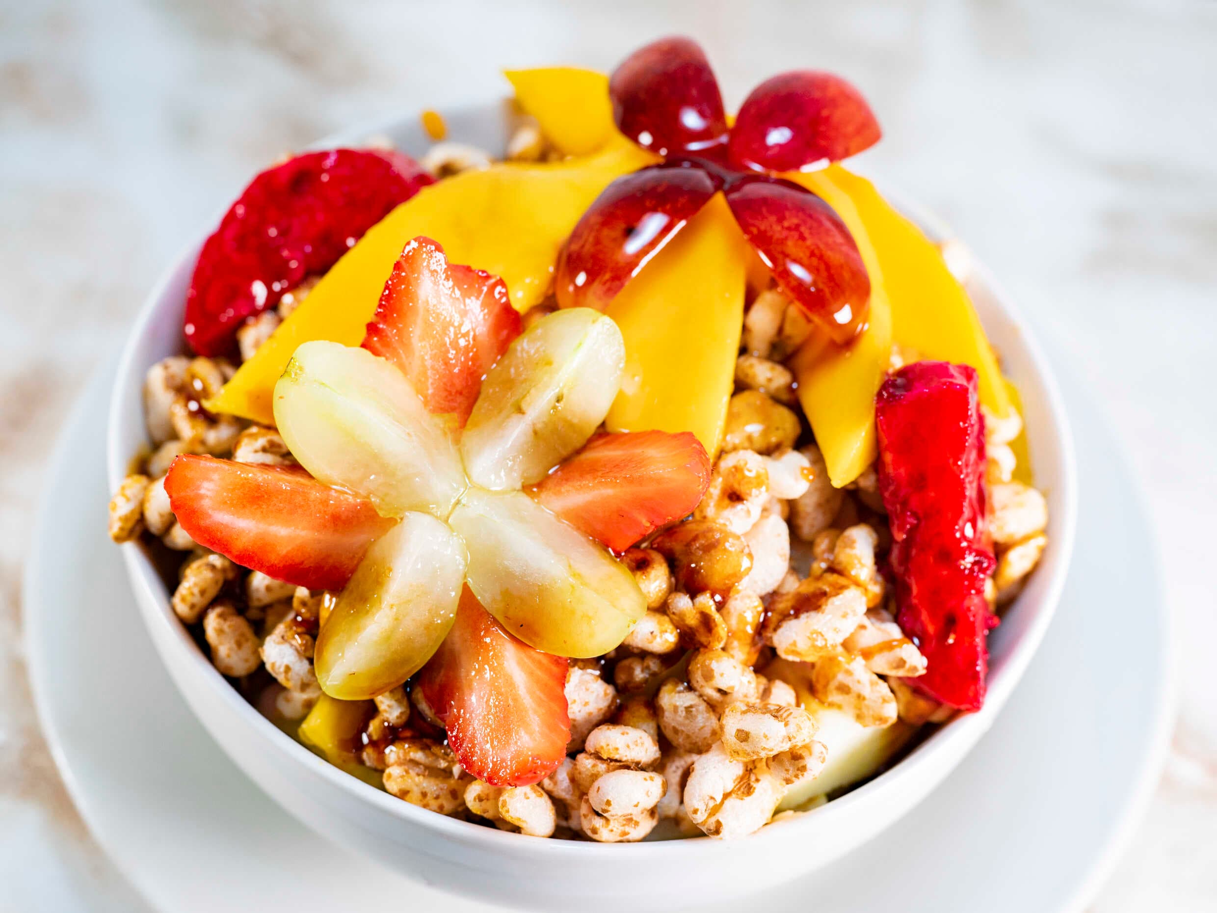 Ensalada de Fruta Clásica