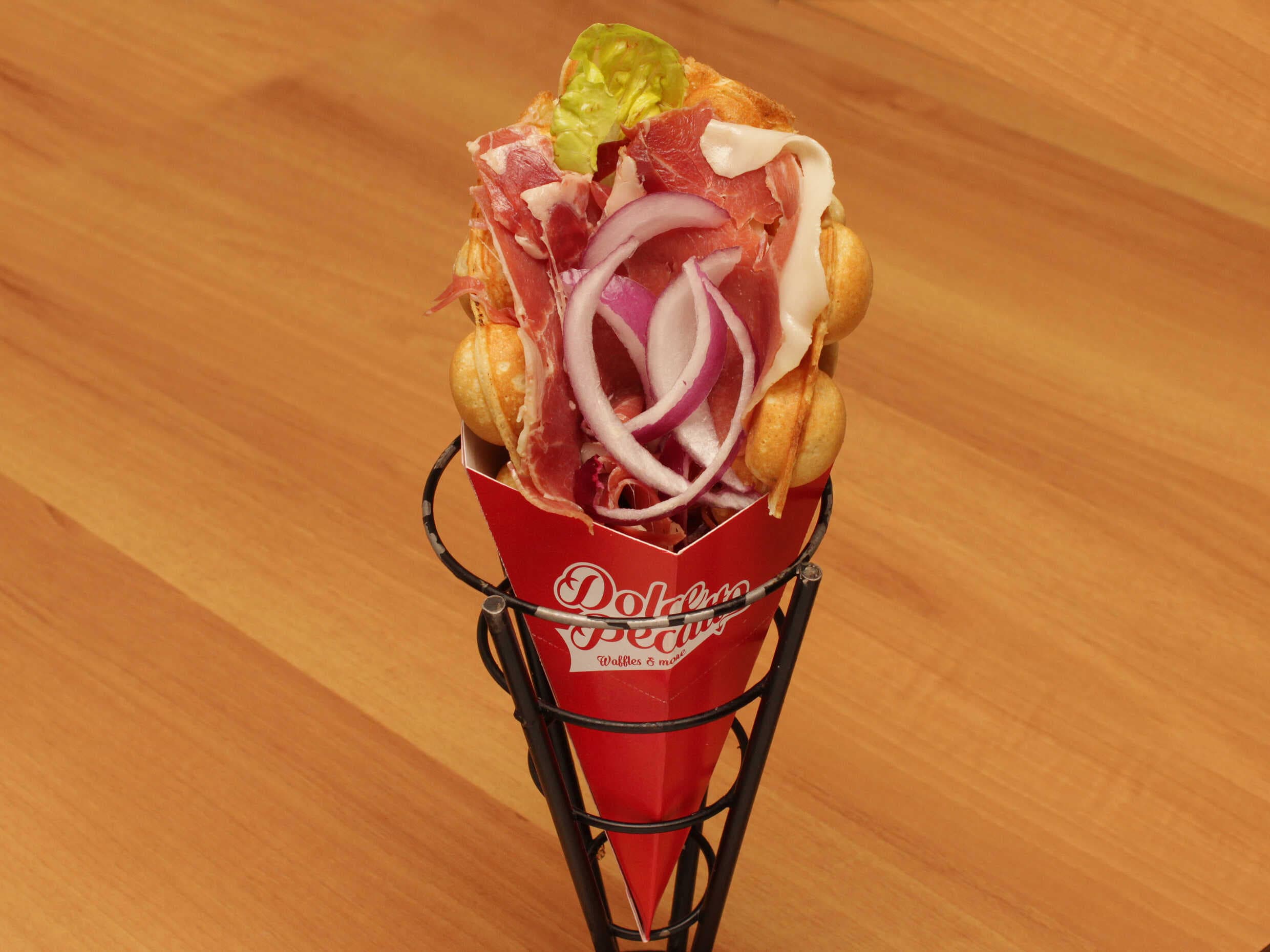 Dolce Serrano
