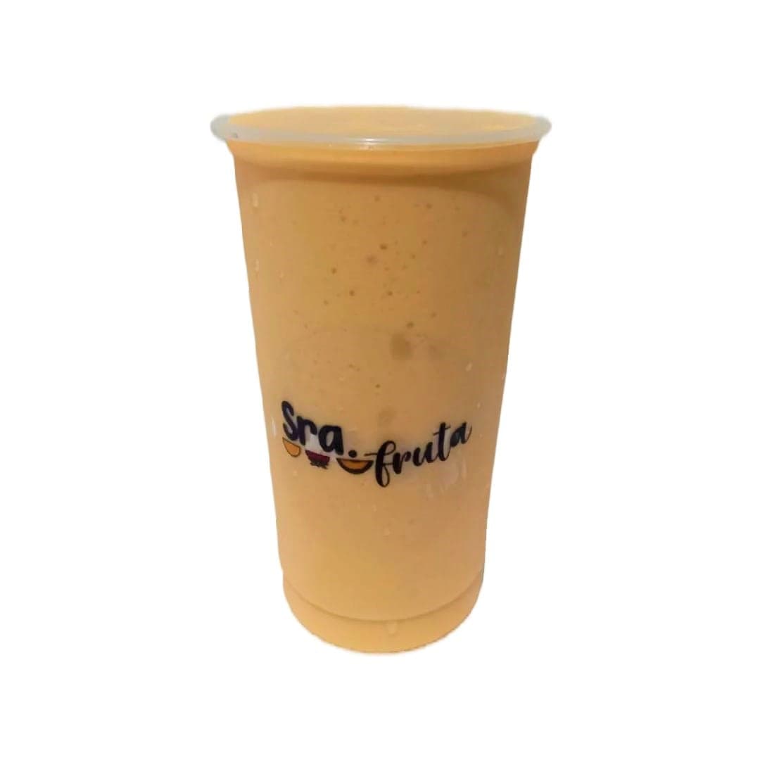 Batido de Mango, Piña y Leche