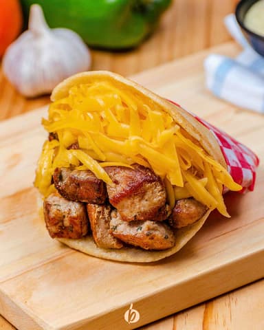 Arepa Rumbera