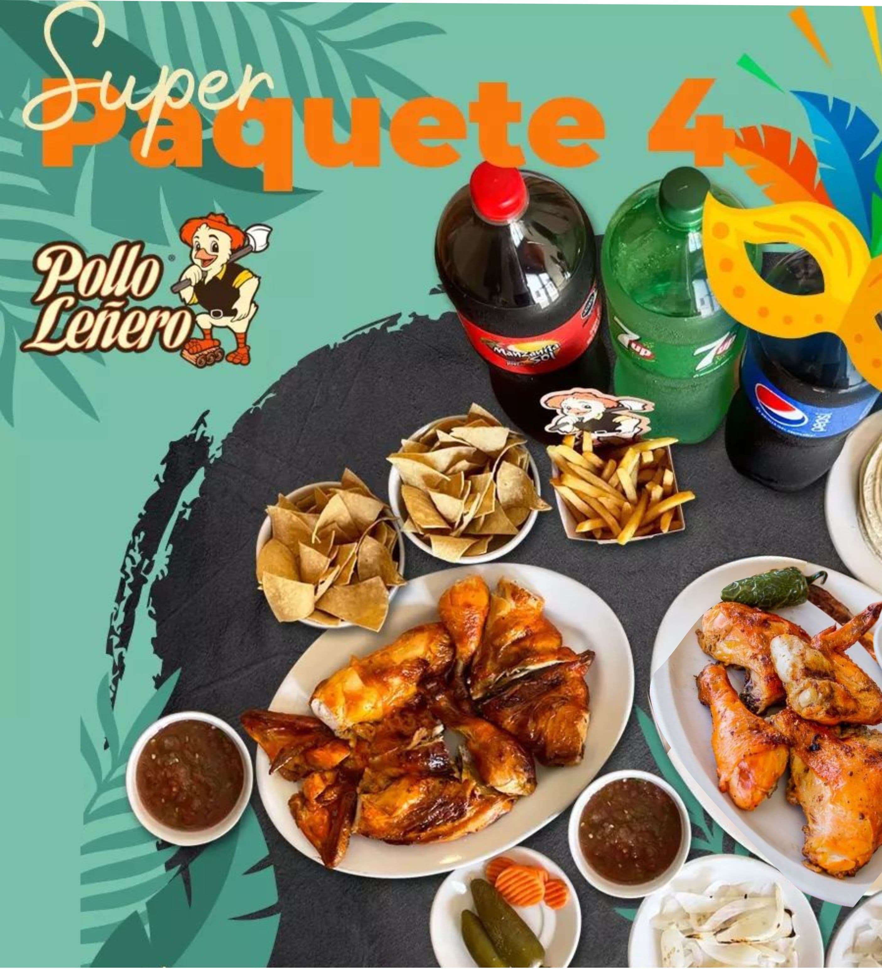 Paquete 4