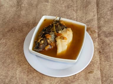 Caldo de Pescado