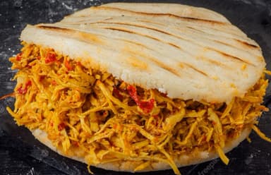 Arepa de Pollo