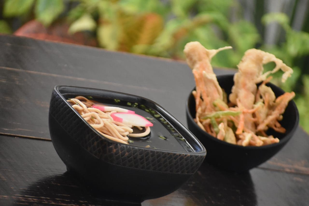 Tempura Udon