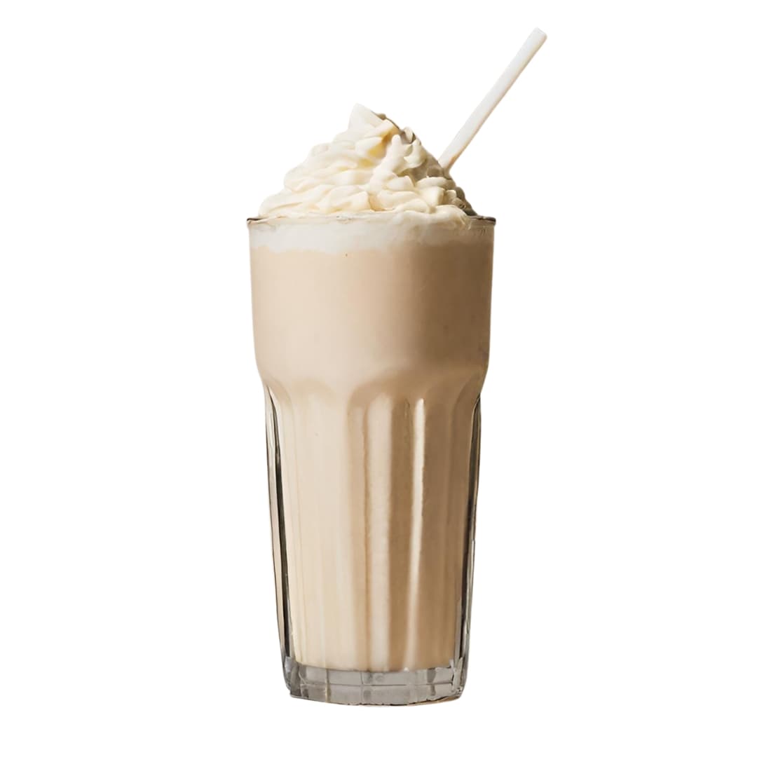 Malteada de Mazapán