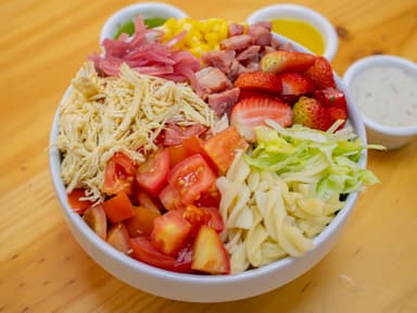 Ensalada Encantada
