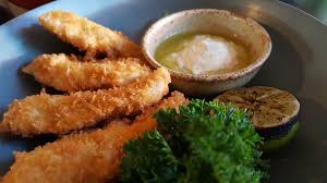 Dedos de Pescado
