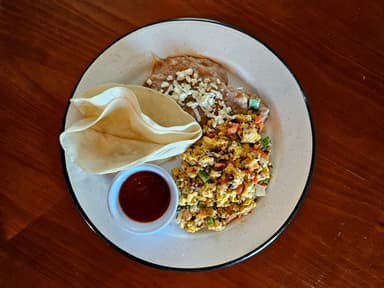 Huevos al Gusto