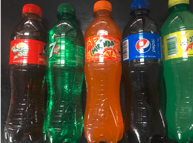 Refresco De Sabor