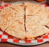 Pizza de Bistec