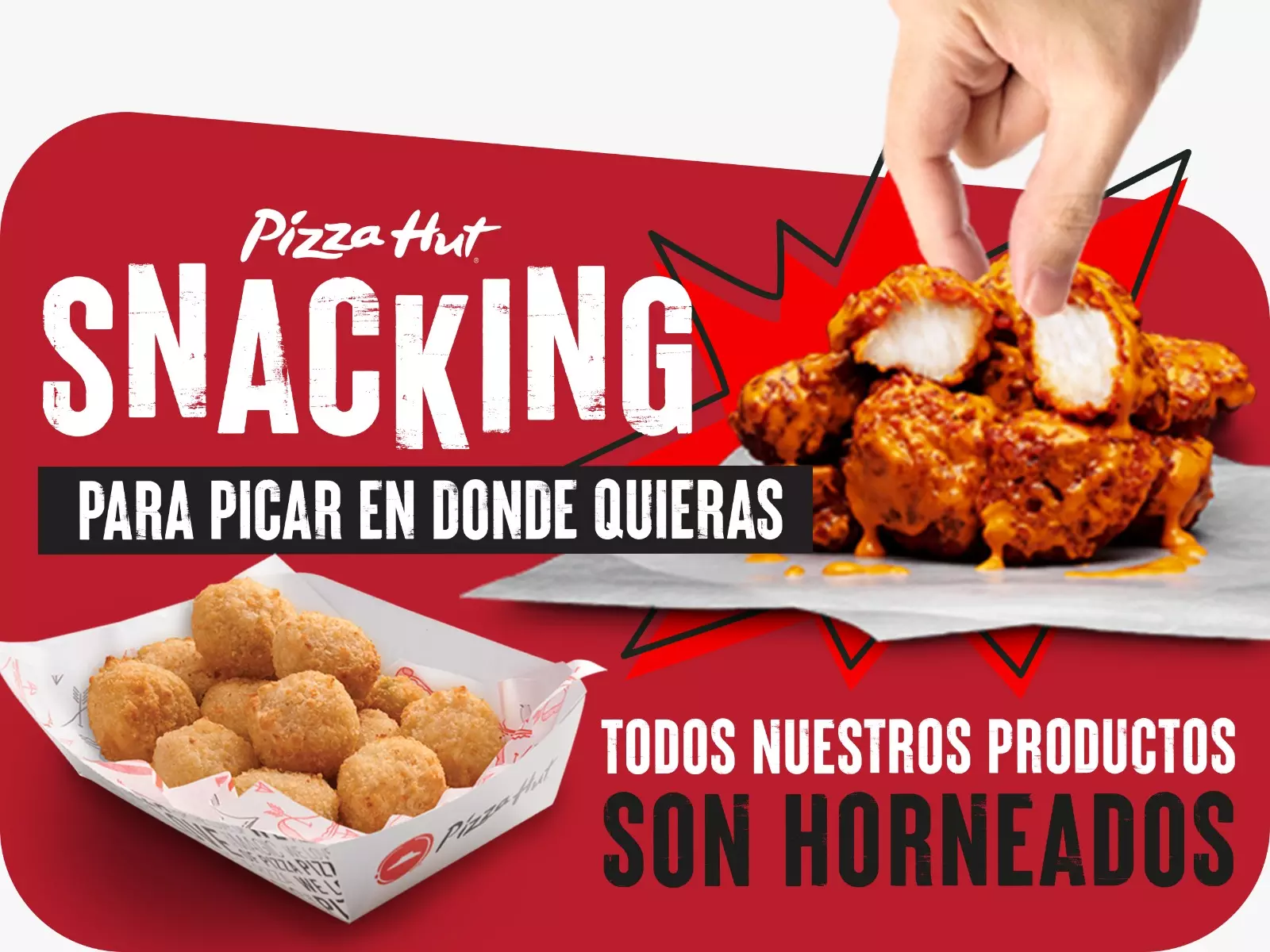 Snacking Pizza Hut (Manzanillo)