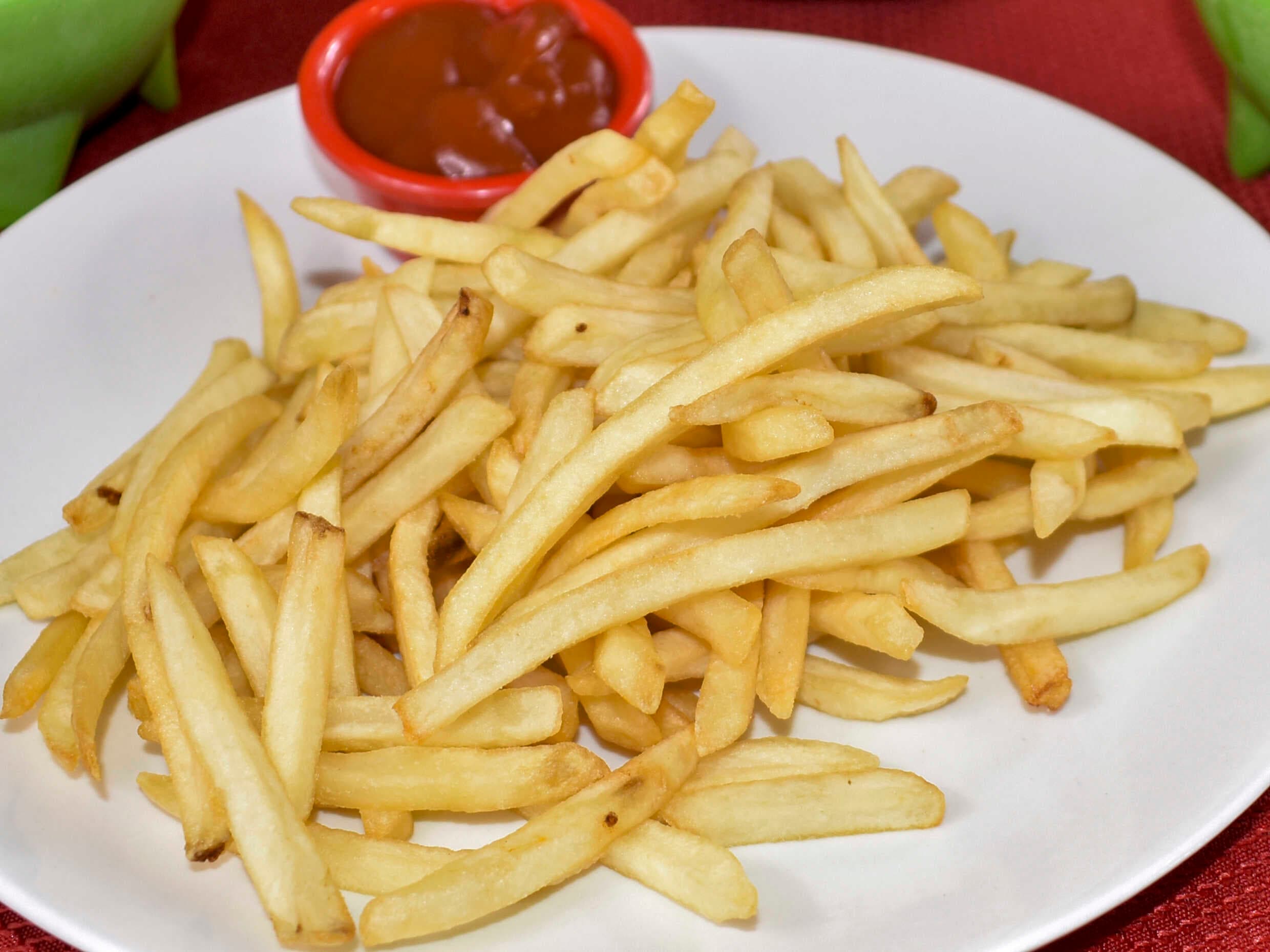 Combo-Papas y Refresco