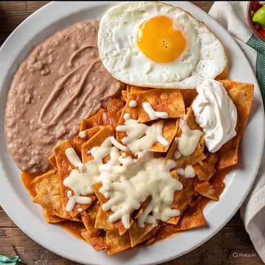 Chilaquiles
