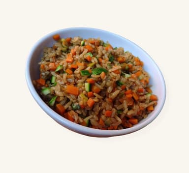Yakimeshi con Pollo