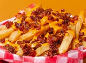 Papas Cheddar