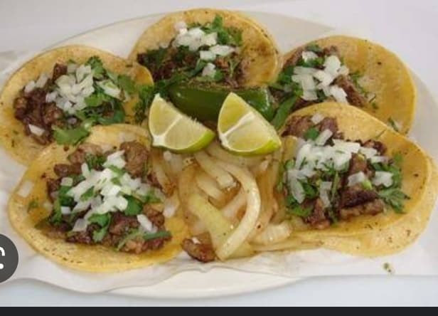 Taco de Asada Pieza
