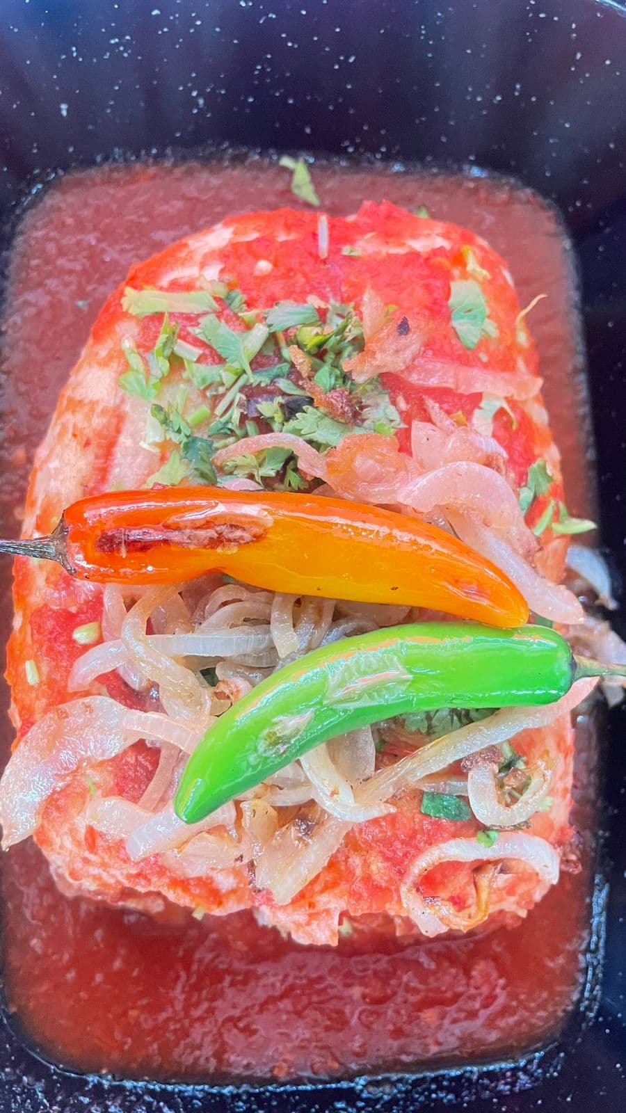 Torta Ahogada
