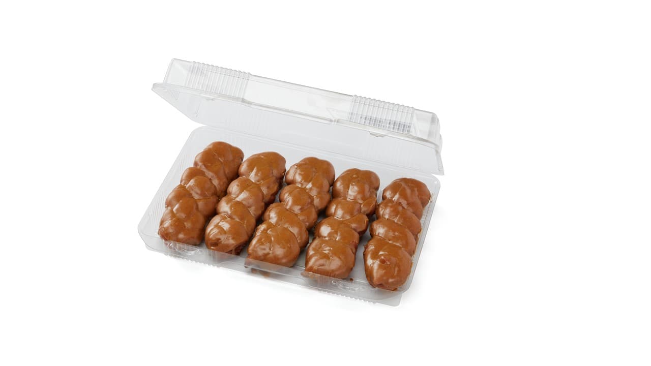 Charola de 5 Trenzas de Maple