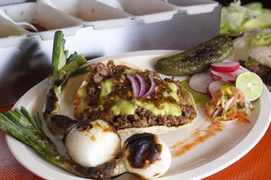 Taco Dorado Adobada