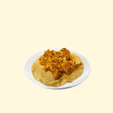 Taco Tinga de Pollo