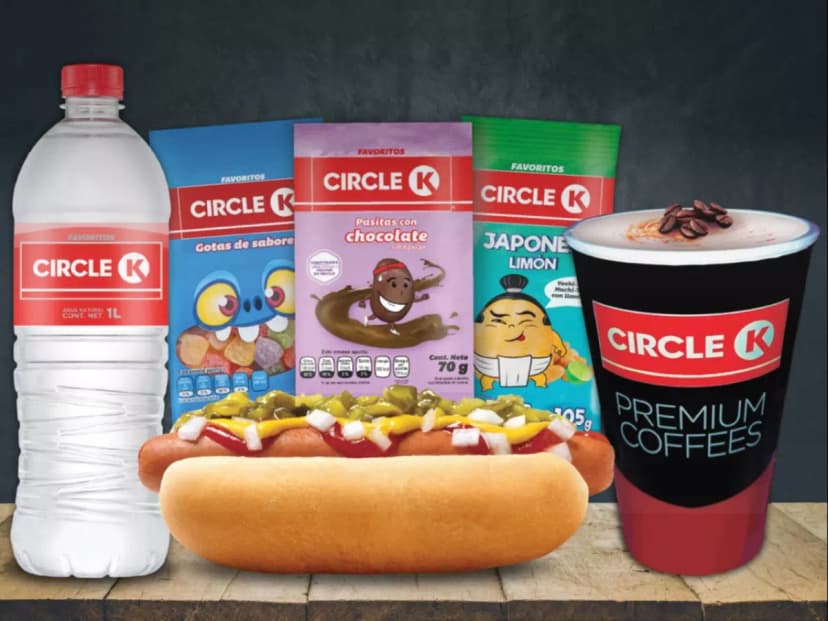 Circle K (CK Brisas)