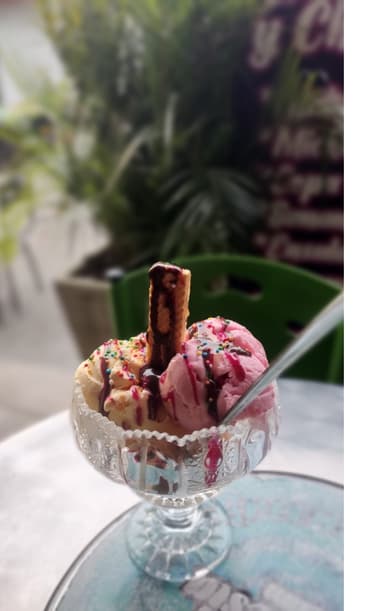 Combo 2 Helados de 2 Bolas